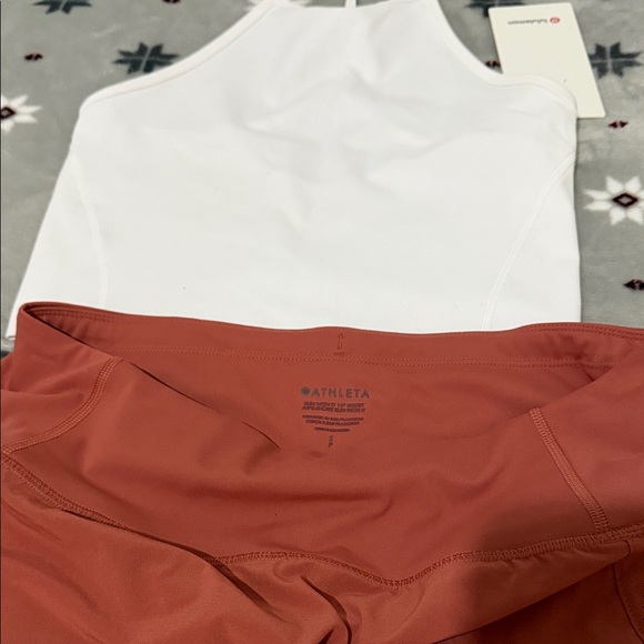 Rust Skirt Set - Picture 5 of 5